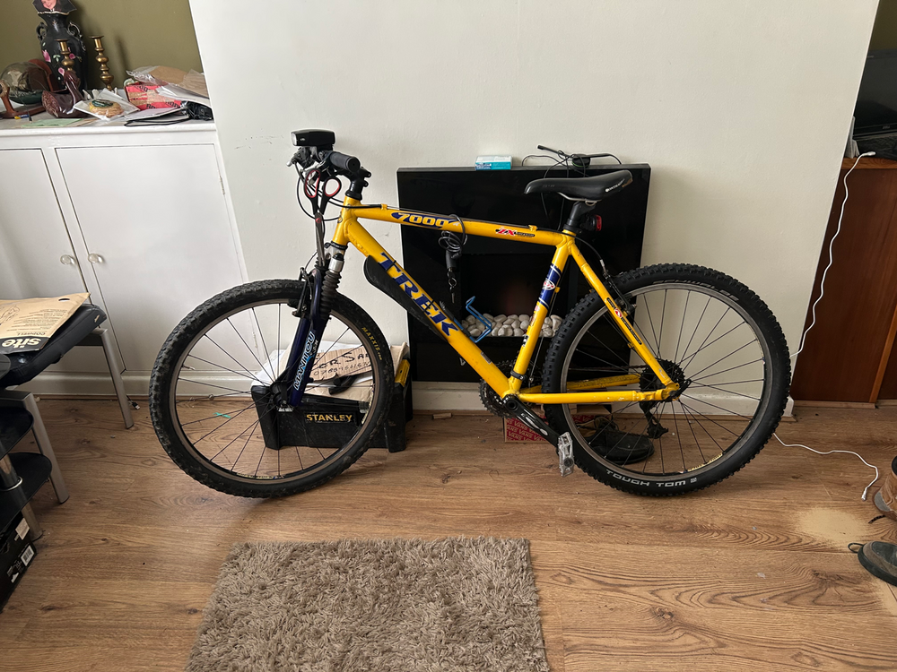 Trek 7000zx 1993
