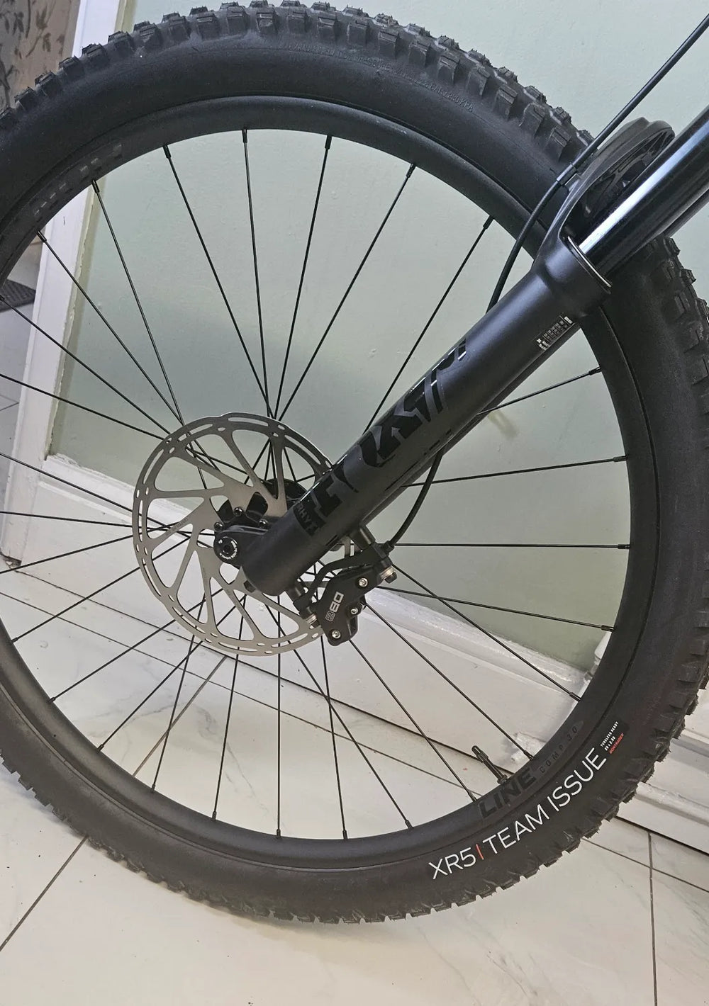 Trek Top Fuel 9.7 SLX/XT 2022