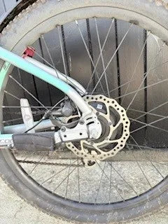 Carrera Vengeance E Womens Electric Mountain Bike 2.0 2021