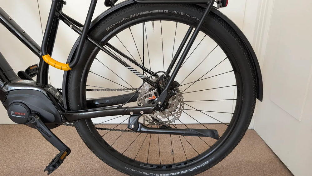 Cannondale Tesoro Neo X 3 Remixte 2021