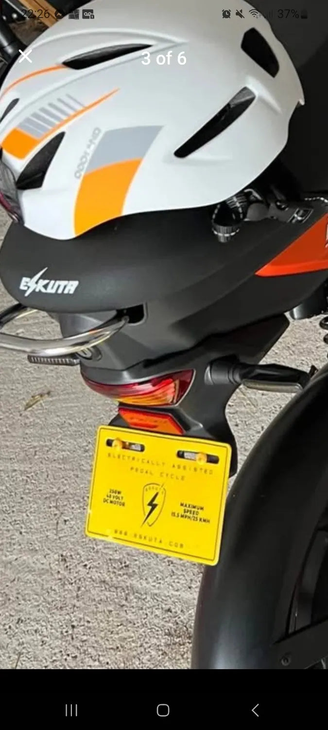 Eskuta SX-250 Series 4 2025