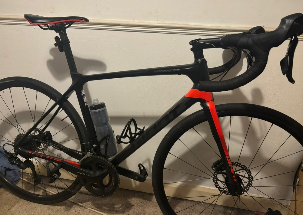 Giant TCR Advanced 2 2017