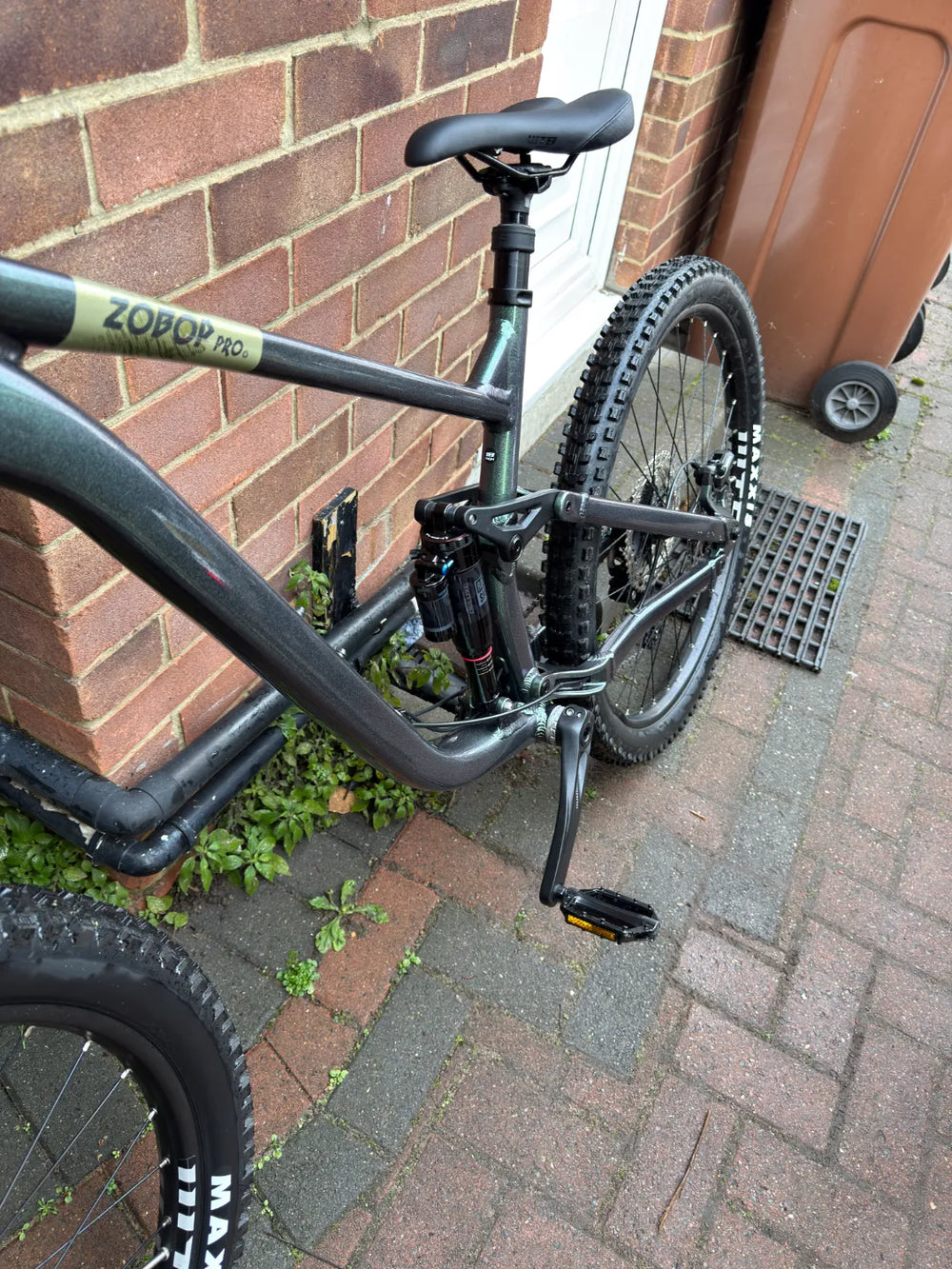 Voodoo Zobop Pro 2025