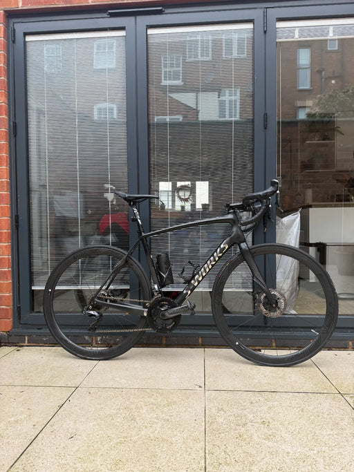 Specialized S-Works Roubaix SL4 Disc Frameset 2016