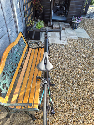 Trek Domane 5.9 Compact 2012