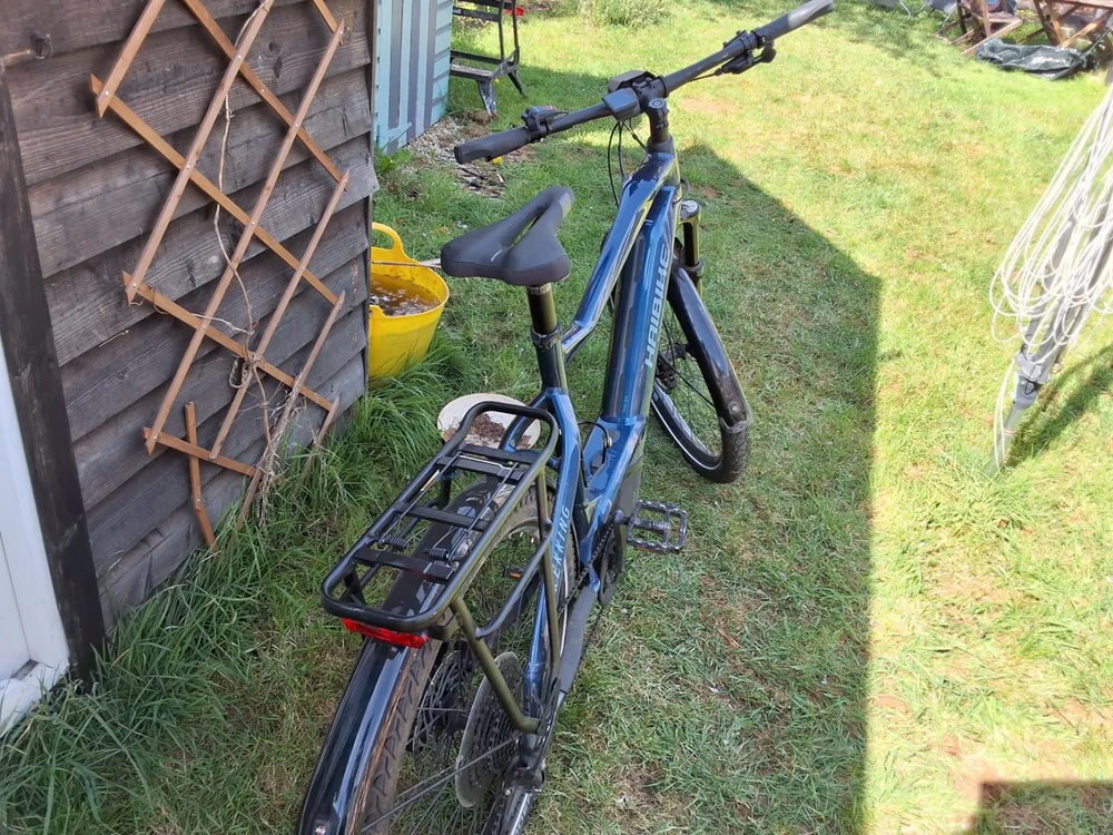 Haibike Trekking 8 HIGH 2022