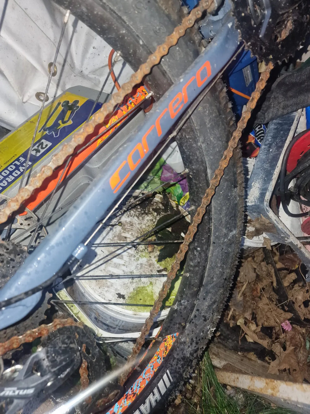 Carrera Vendetta Mens Mountain Bike 2020