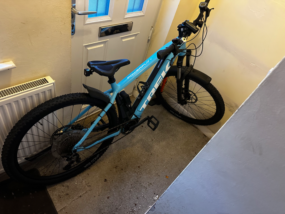 Trek Powerfly 4 2020