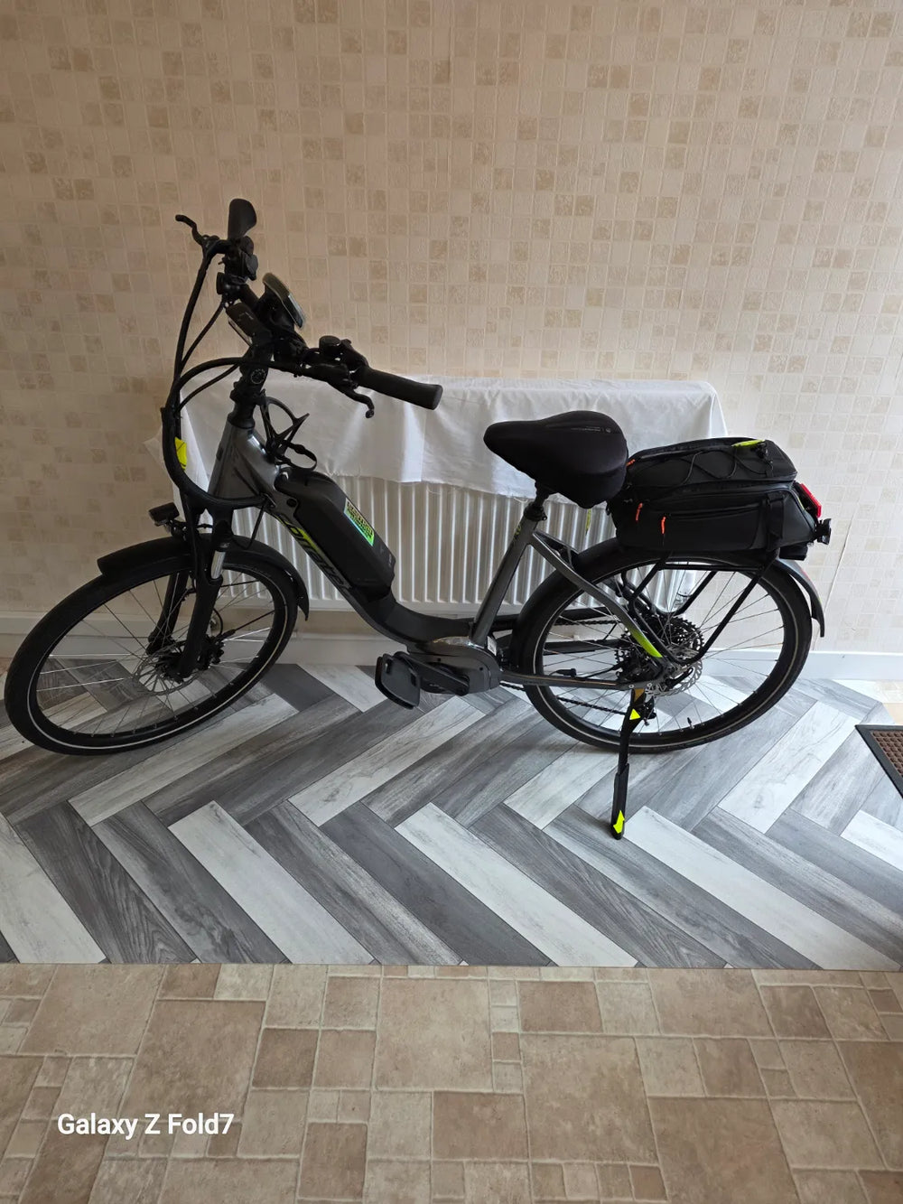 Corratec E-Power Urban 26in Fusion Tube 2024