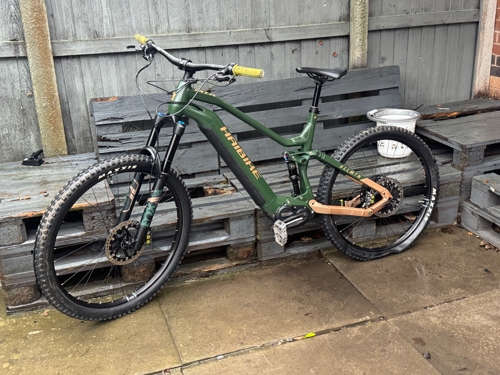 Haibike AllMtn 7 2022