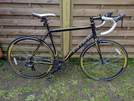 Carrera Zelos 6061 T6 Aluminium  2014