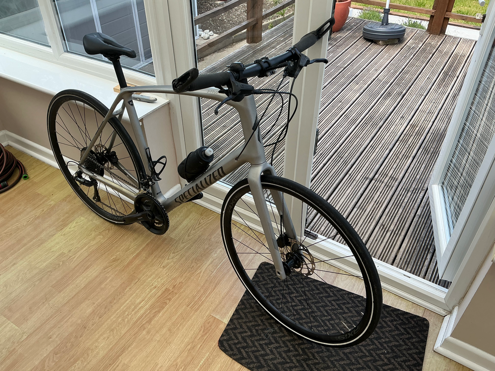 Specialized Sirrus 4.0 Hybrid 2022