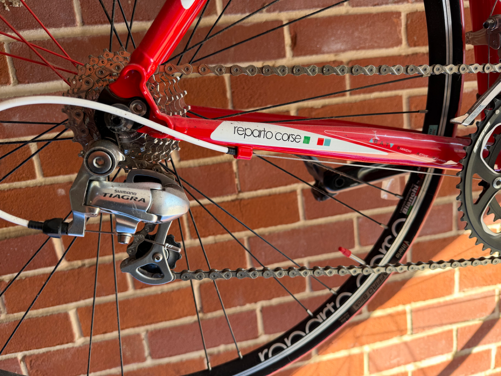 Bianchi AluHydro Via Nirone 7 2012