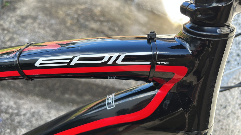Specialized Epic Comp 2012