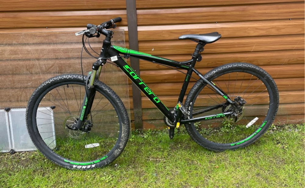 Carrera Hellcat Mens Mountain Bike 2020