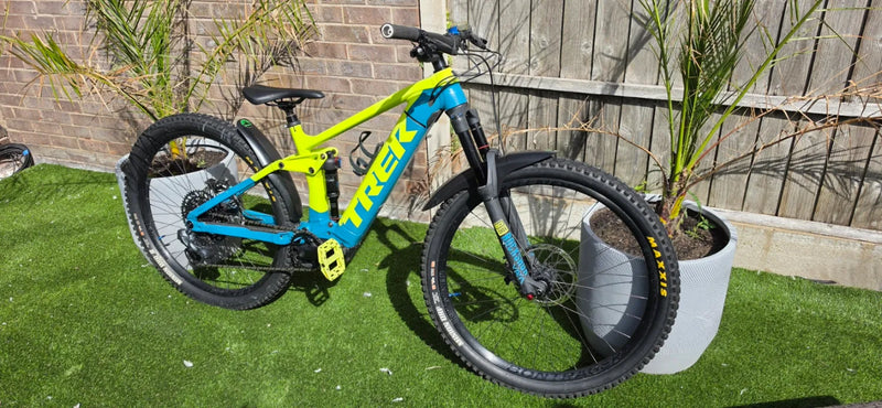 Trek Rail 7 2021