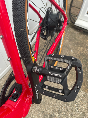 Ribble CGR AL e Sram Apex 1 2021