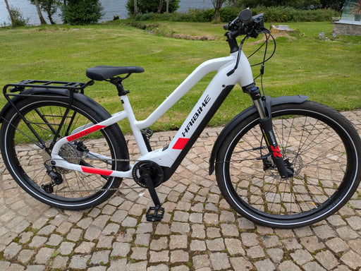 Haibike Trekking 7 Mid 2022
