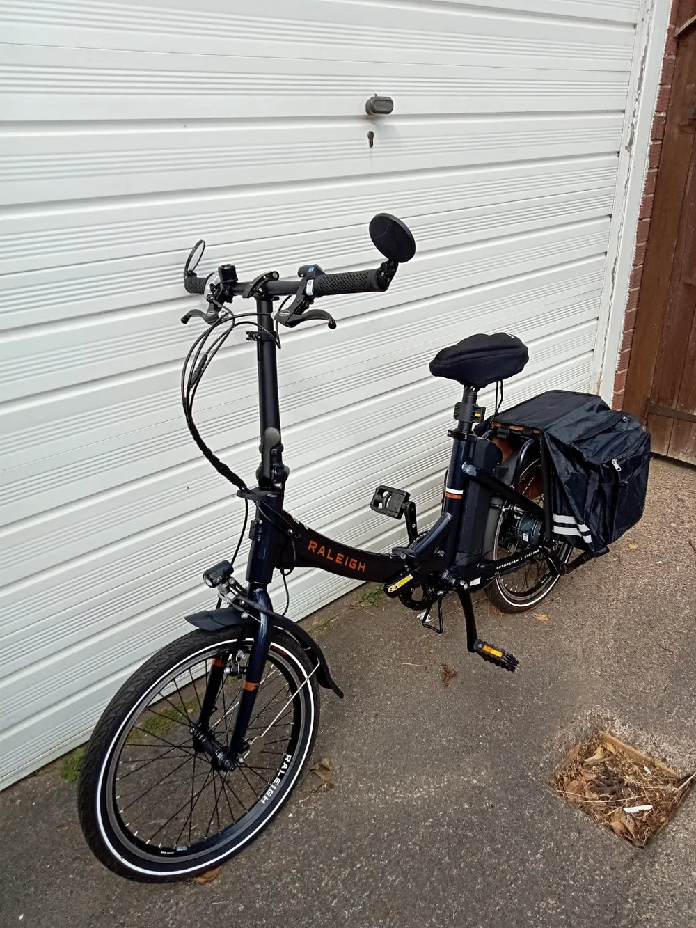 Raleigh Stowaway Folding 2024