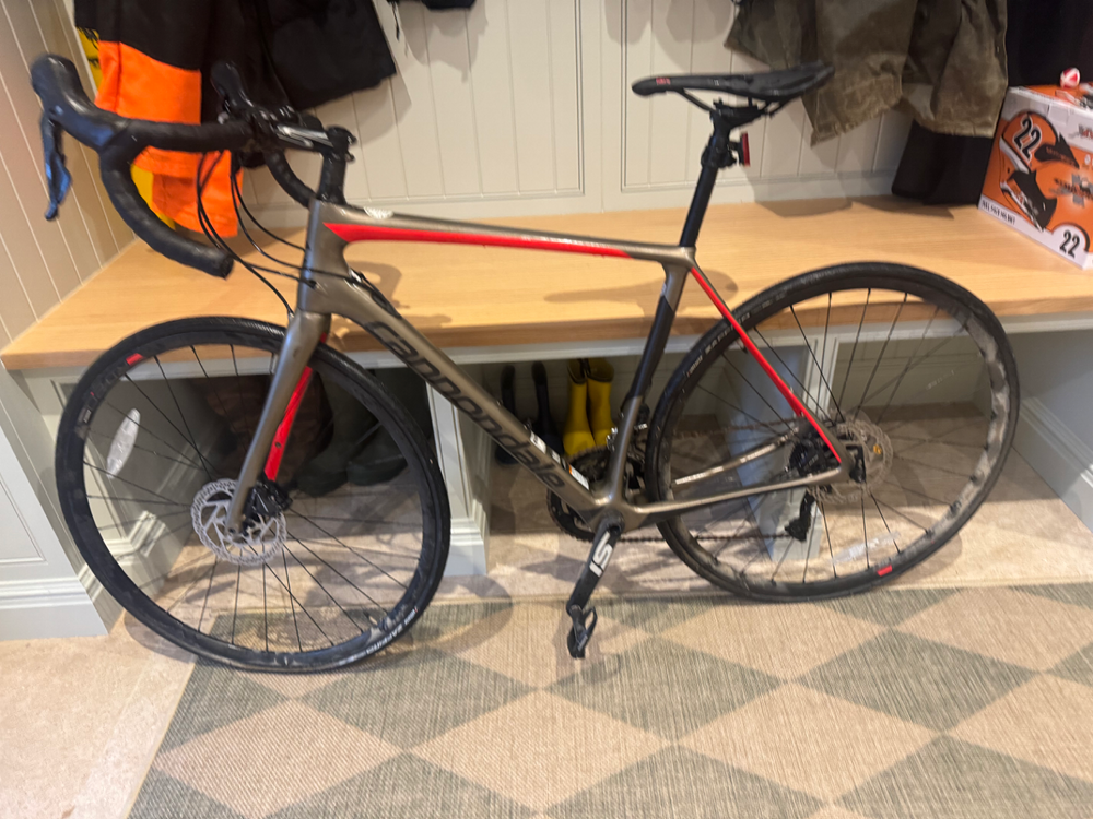 Cannondale Synapse Disc 105 2019
