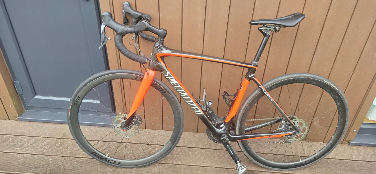 Specialized Roubaix Expert Ultegra Di2 Disc 2018