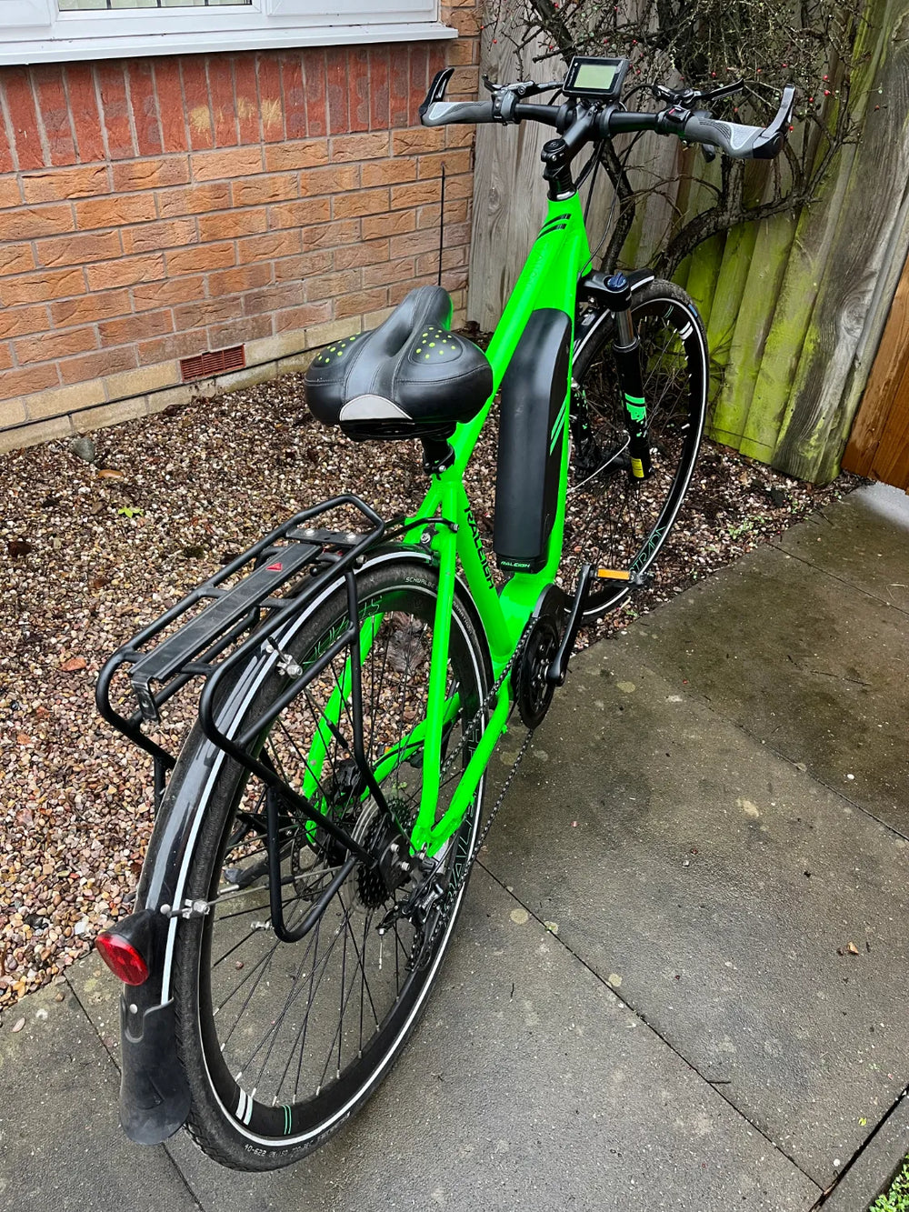 Raleigh Strada TS 1 2017