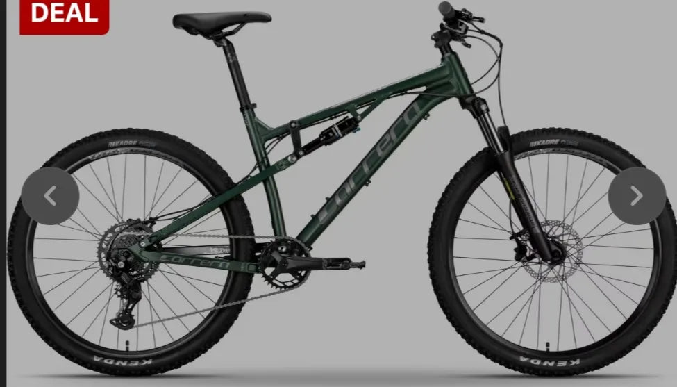 Carrera Titan 2026