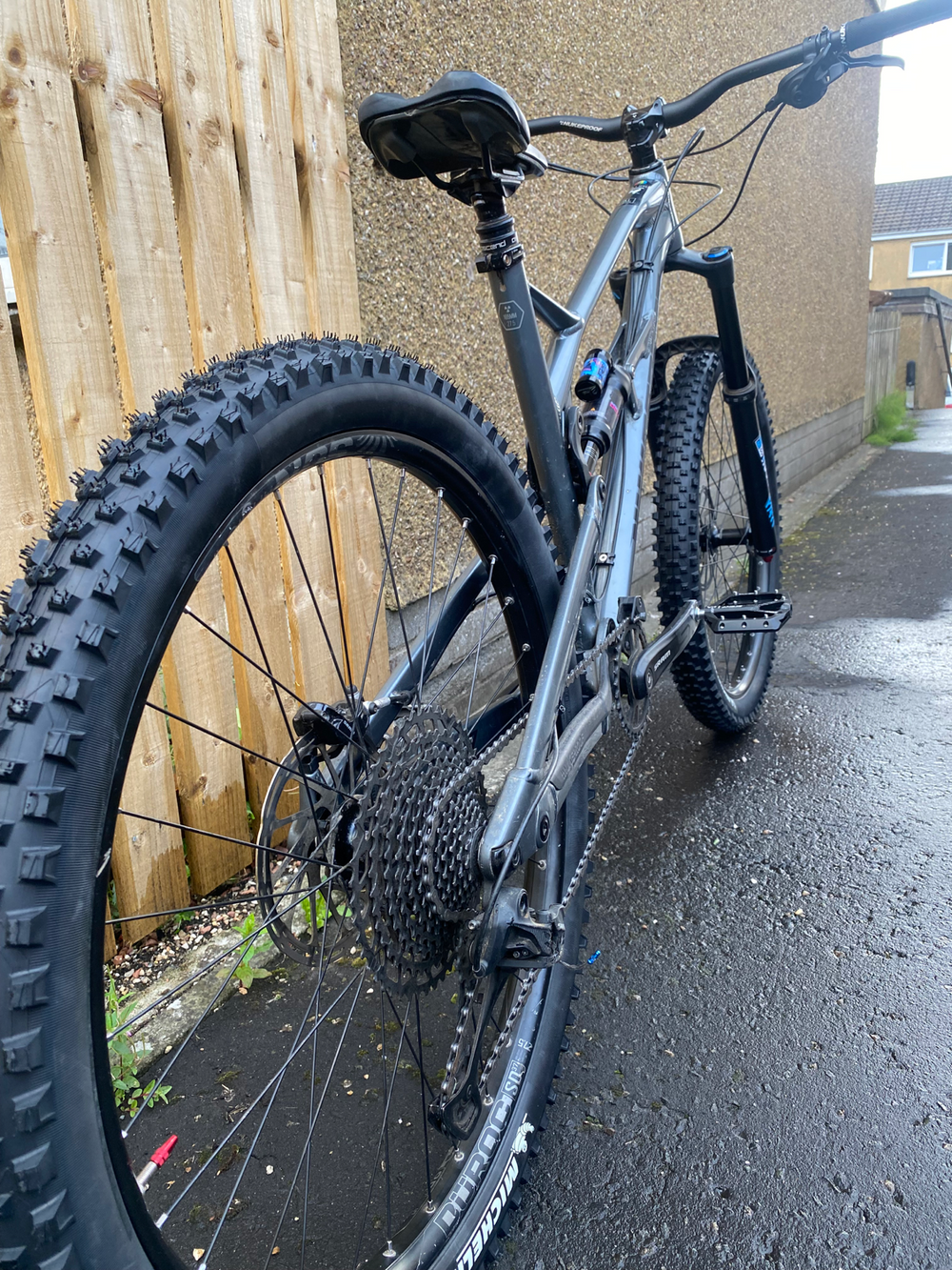 Nukeproof Mega 275 Alloy Comp 2021