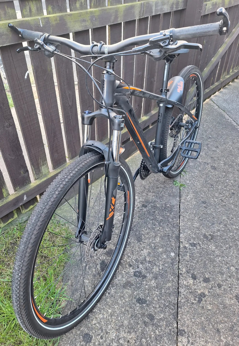 Orbea Mx 50 29er 2019
