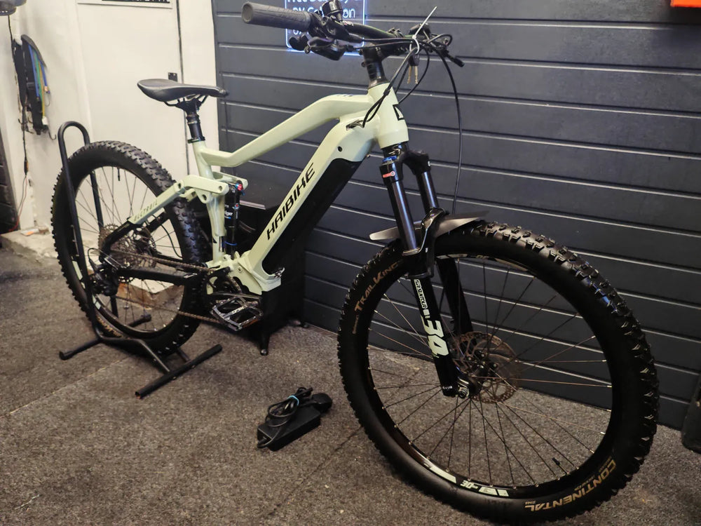 Haibike Allmtn 3 (Alloy) 2023
