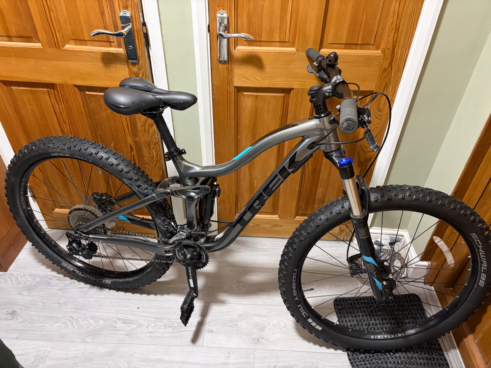 Trek Fuel EX 5 Women's 2017