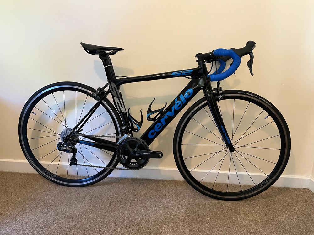 Cervelo S2 2018