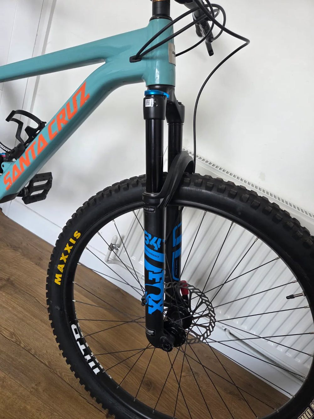 Santa Cruz Tallboy D / Aluminum / 29 2022