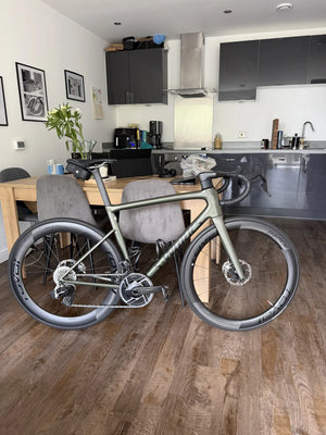 Specialized Tarmac SL8 S-works Sram 2025