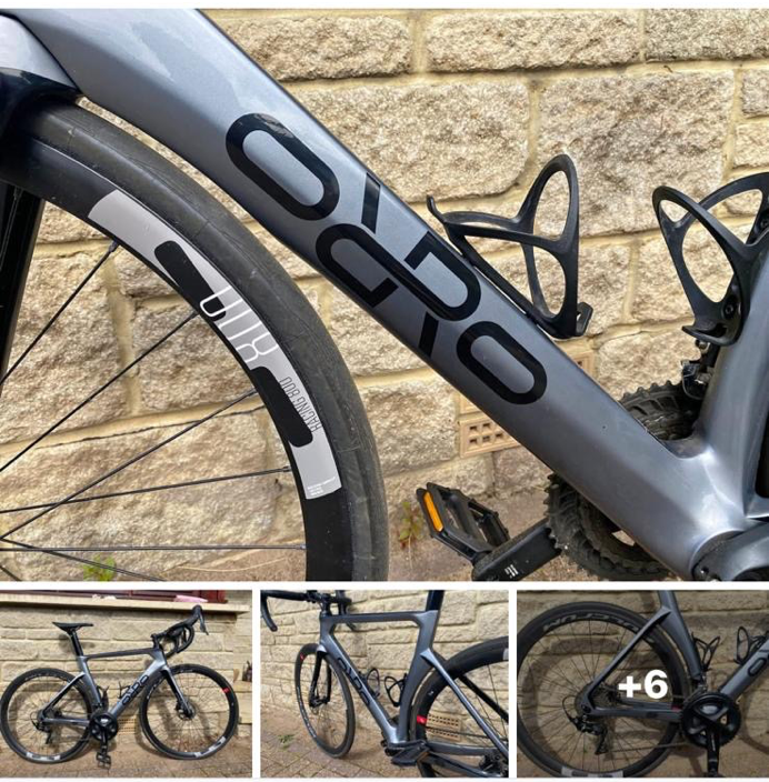 Orro 2021 Venturi Evo 2021