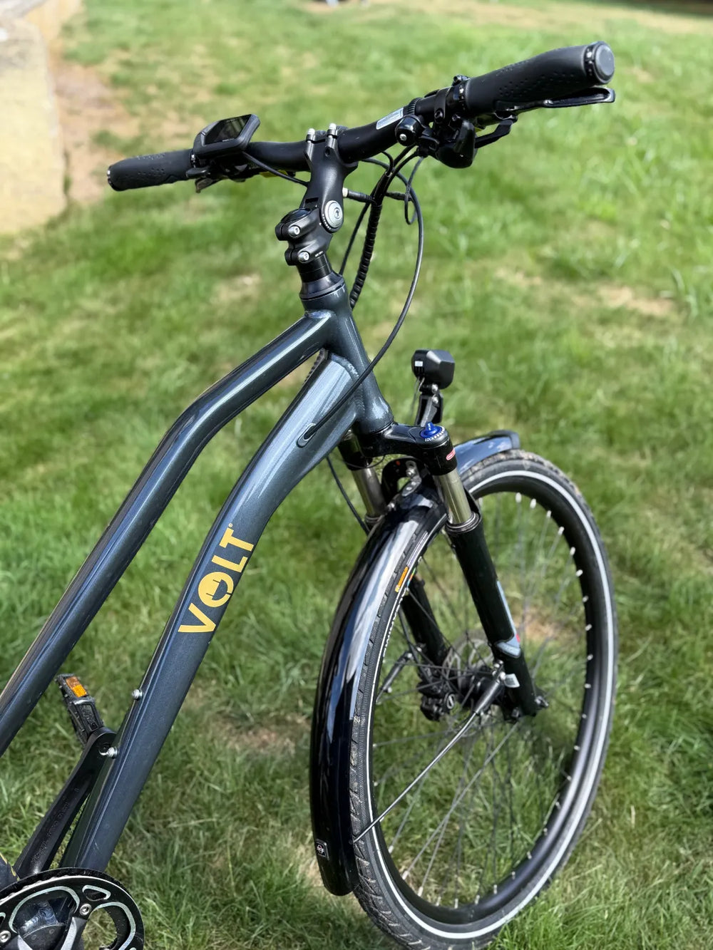 Vvolt Pulse LS Hybrid e-Bike 2020