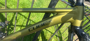 Cube Reaction Tm One Trail 2025