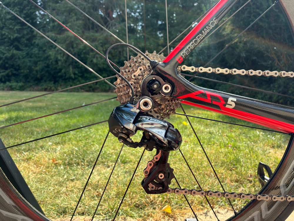 Felt AR5 Carbon 2012