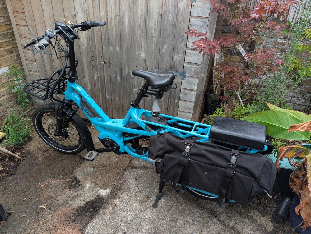 Tern GSD S00 Gen 2 500wh 2023