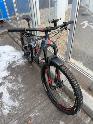 Scott Spark 710 Plus 27 5 2018