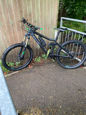 Cube Stereo 140 C:62 Race 27.5 2021