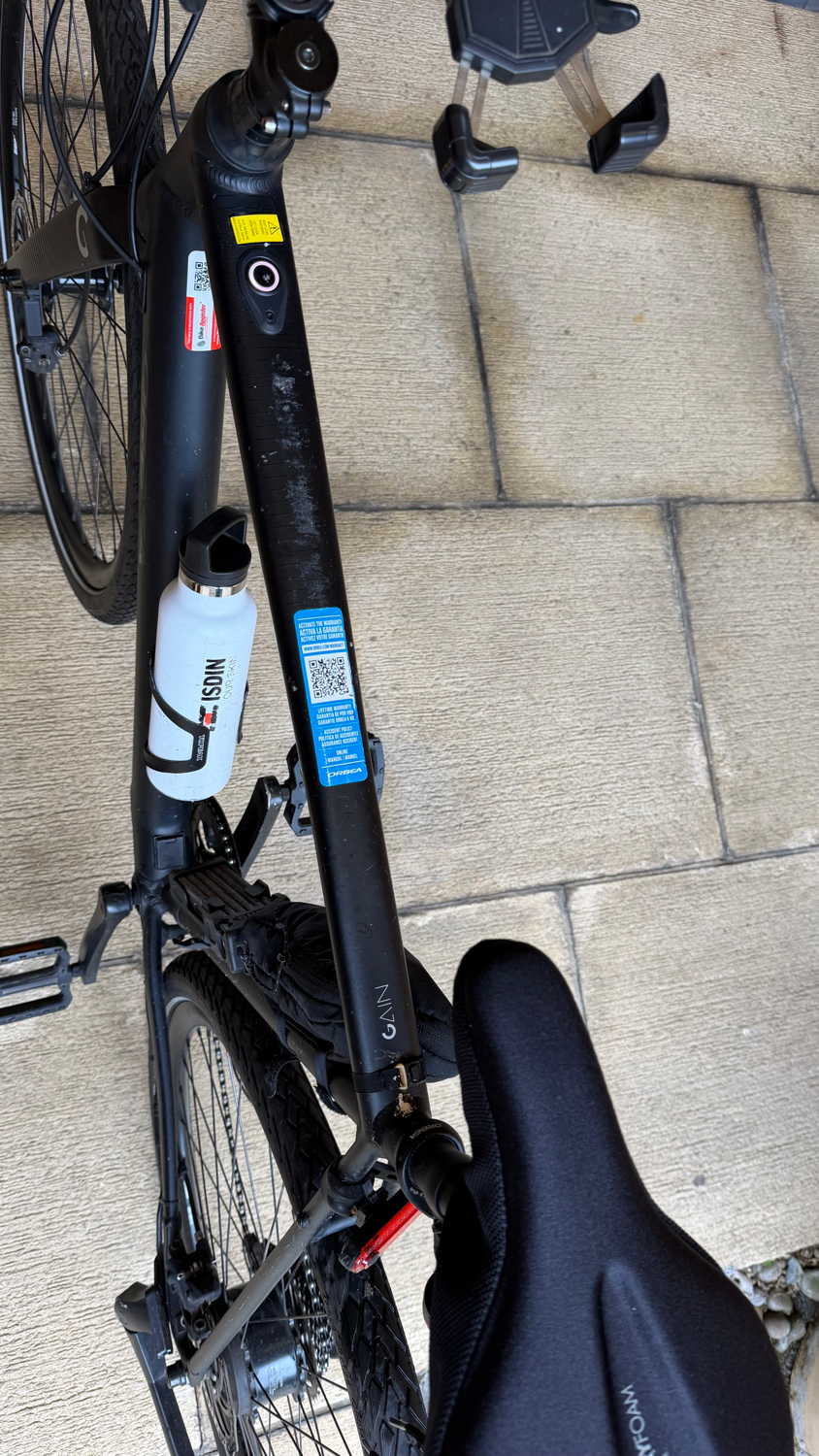 Orbea Gain F40 2019