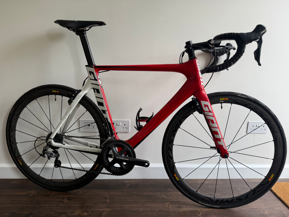 Giant Propel Advanced 1 2018