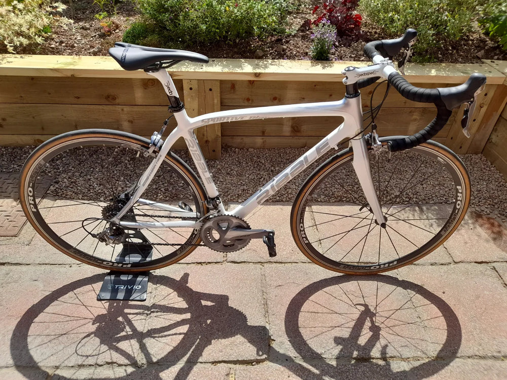 Ribble Sportive Bianco 2015