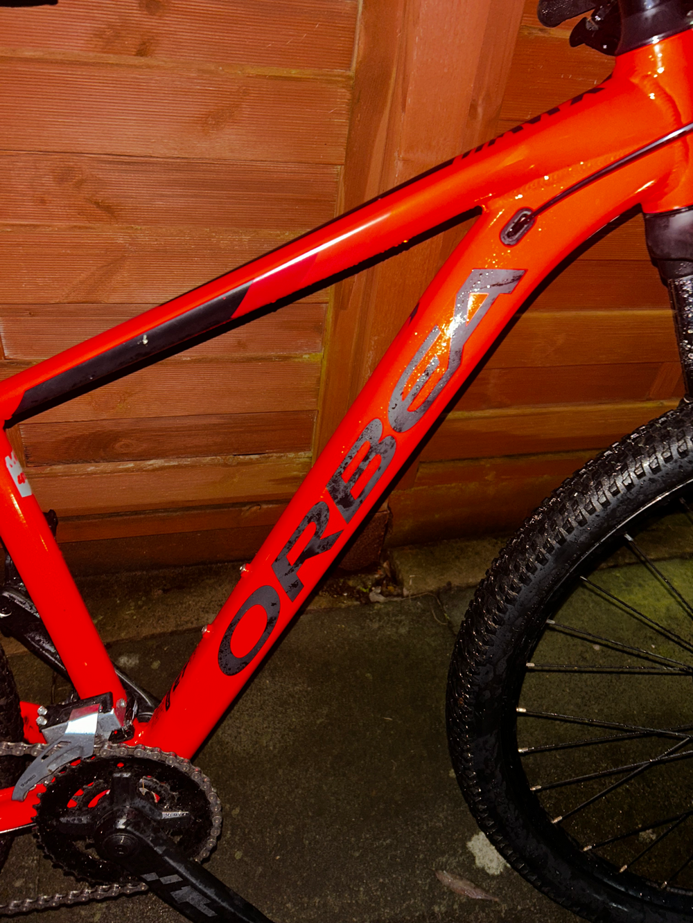 Orbea MX  10 27.5 2019