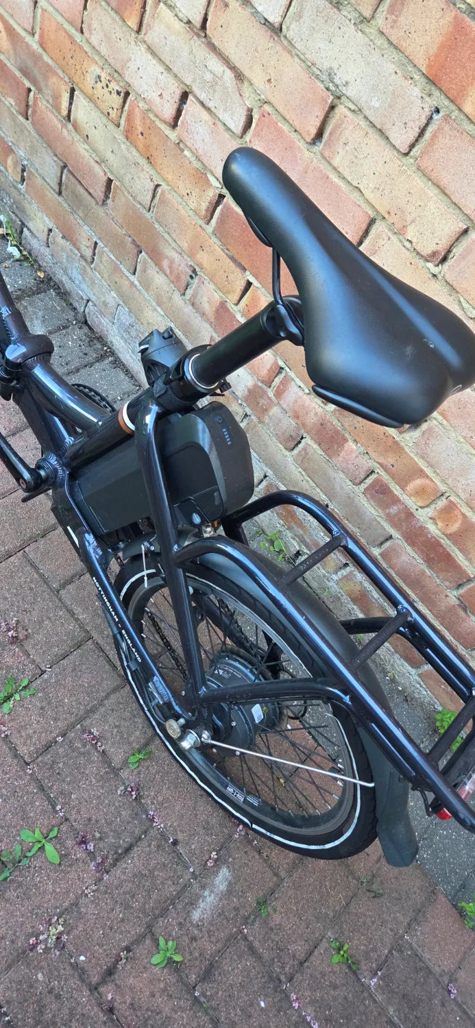Raleigh Stowaway Folding 2025