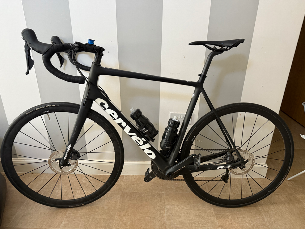 Cervelo R3 Ultegra Disc 2019