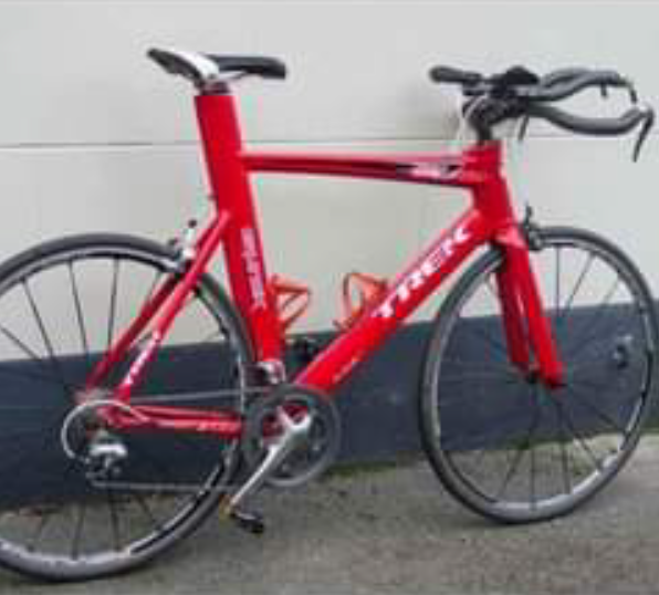 Trek Equinox 9 2011