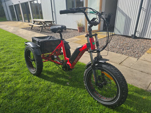 Jorvik JMT7