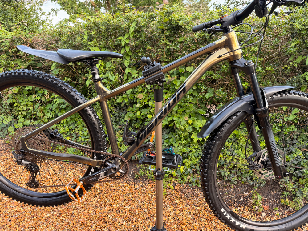 Merida BIG.TRAIL 500 2024